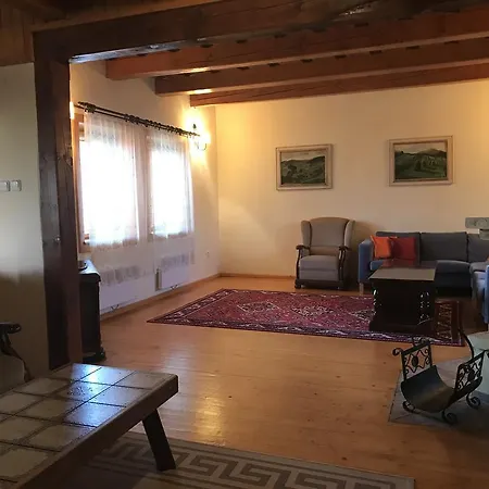 Lodge Drevenica Lenka