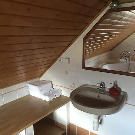 Drevenica Lenka Lodge Kvacany