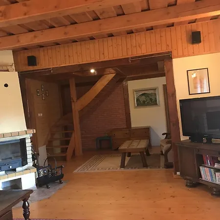 Lodge Drevenica Lenka *