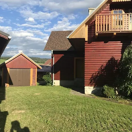 Drevenica Lenka Lodge *