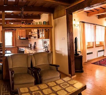 Drevenica Lenka Lodge *