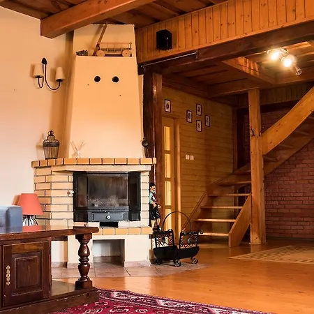 Lodge Drevenica Lenka