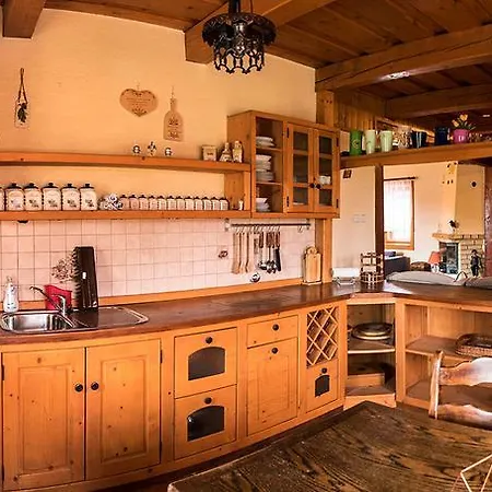 Lodge Drevenica Lenka Kvacany
