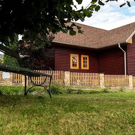 Lodge Drevenica Lenka *